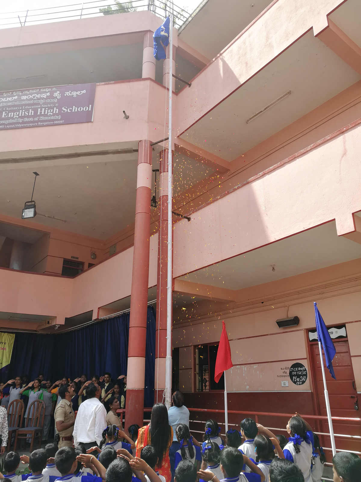 Oriental School - best School in bangalore